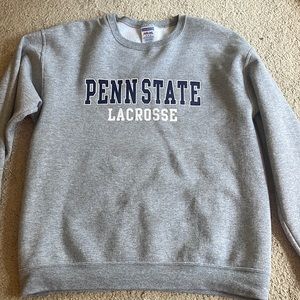 Penn State Lacrosse Sweatshirt